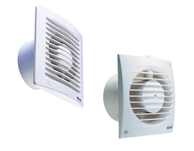 Ventilatoare Elicent Ministyle si E-style
